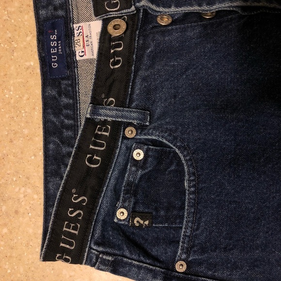 Vintage Guess Jeans - Picture 4 of 8